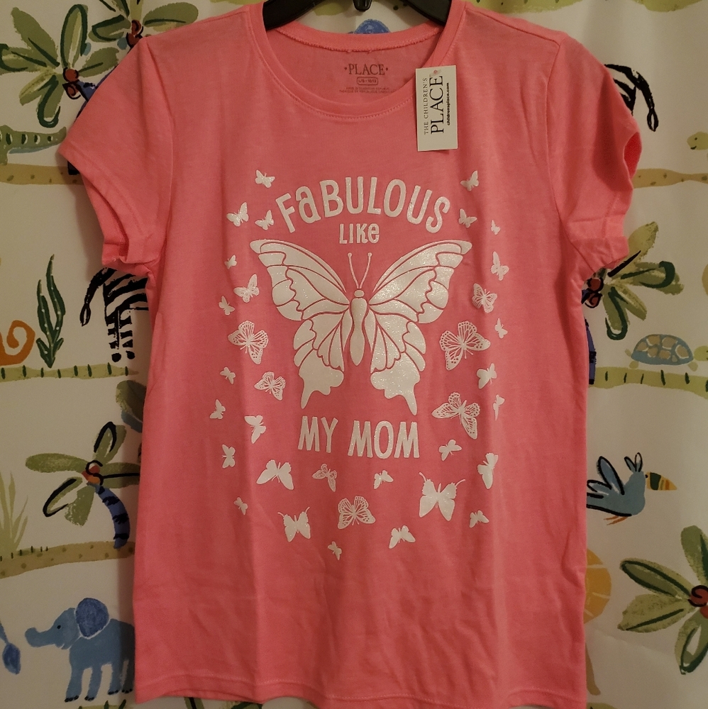 Girls tee